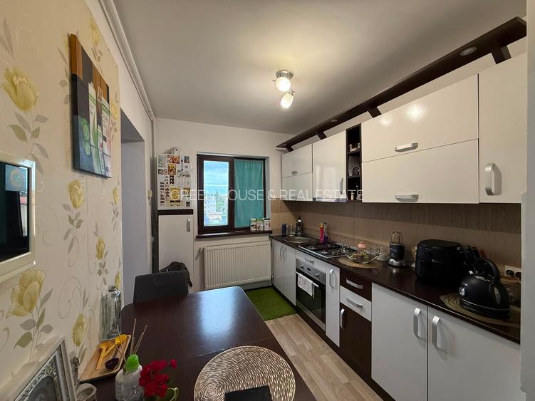 Apartament spațios cu 3 camere- mobilat și utilat- zona Sc. Gen. Andrei Saguna - 10