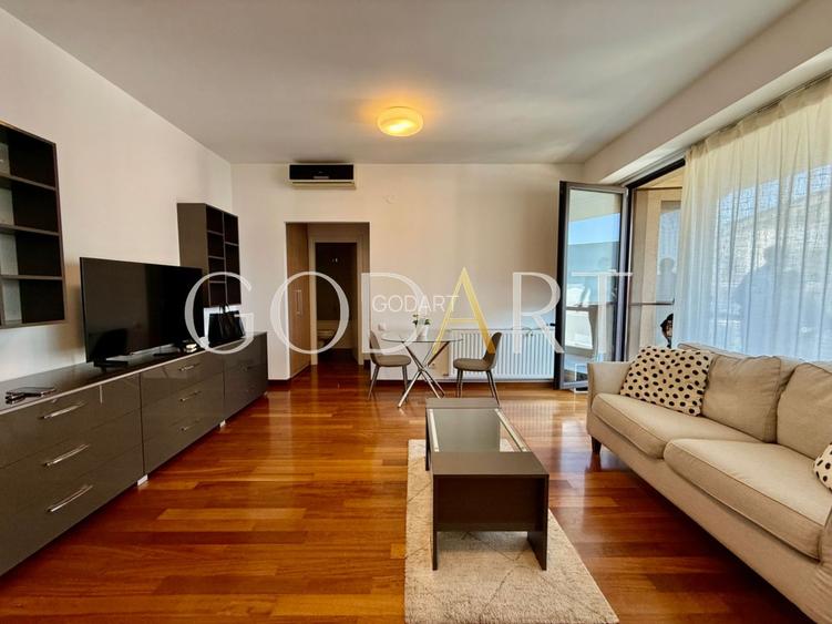 Apartament 2 camere Herastrau | Parcare inclusa | Mobilat complet - 4