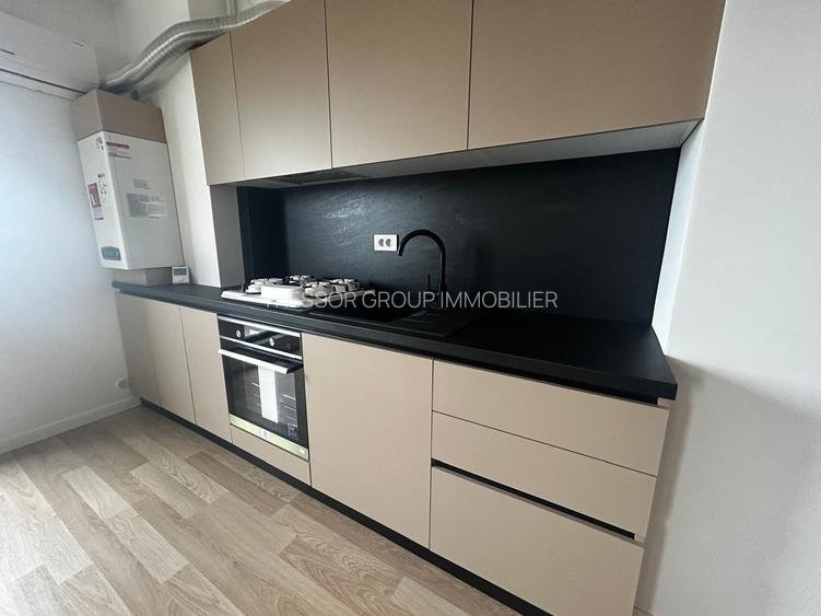 Direct de la dezvoltator | Apartament 2 camere, 60 mp, Km 5 - 4