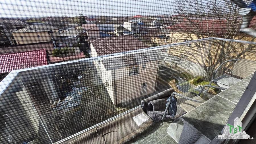 Apartament mobilat cu 3 camere | zona Giulesti Sarbi | Pret redus de curand - 13