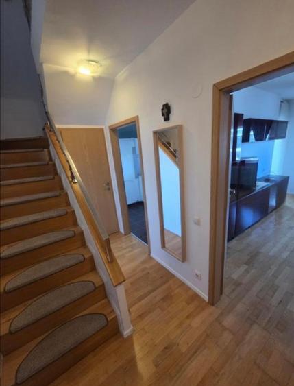 Vânzare duplex 3 camere Estia Residence cu vedere la lac  loc de parcare si boxa
