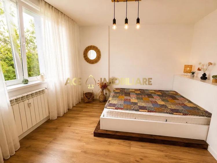 2 Camere de inchiriat | 1 Mai | Metrou | Boiler | Mobilat | Utilat