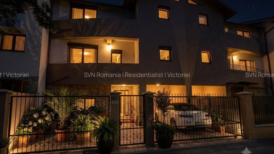 REV2005855 Vila tip duplex 6 camere 180 mp cu gradina Pipera - 12