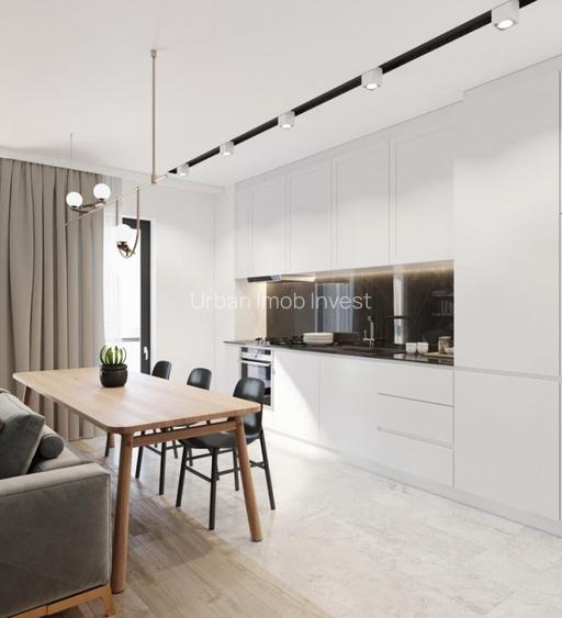 Apartament Tip Penthouse, Cotroceni, Midtown Residence - 8