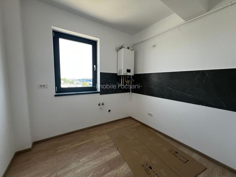 Garsoniera-Bloc Finalizat-60.500 € TVA inclus - 9