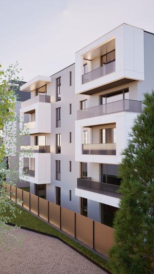 OPORTUNITATE - 2 Camere în Residence5, pe Iancu Nicolae, lipit de Cambridge