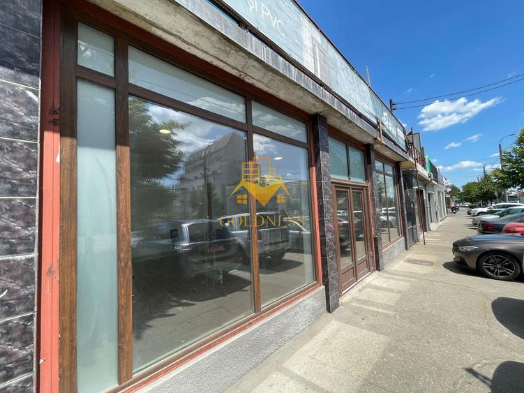 Spatiu Comercial 70MP, Parcare, Corneliu Coposu, Dambu Rotund