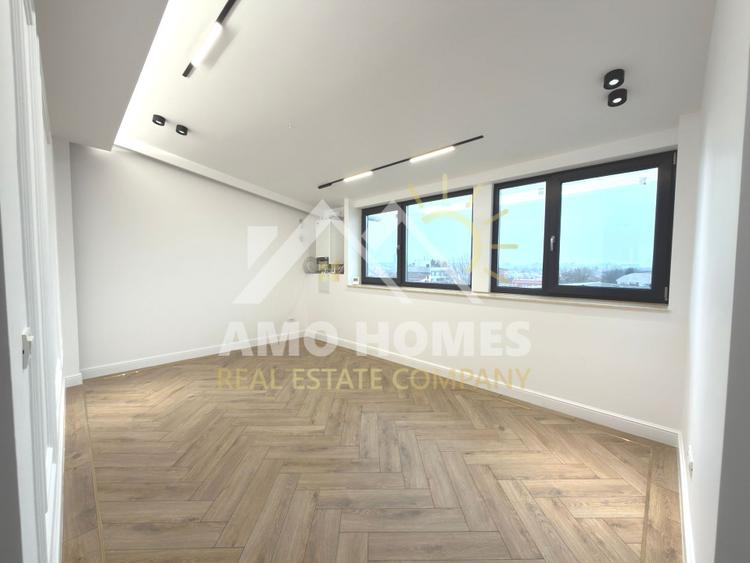 Apartament 2 camere, luminos, bloc boutique – Cartierul Domenii