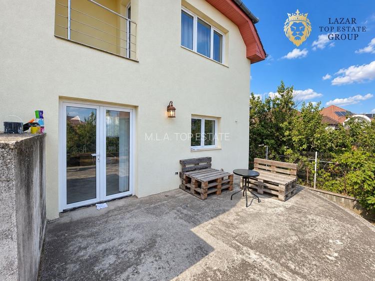 Vilă de închiriat în Grădiște 5 dormitoare, garaj dublu - 27