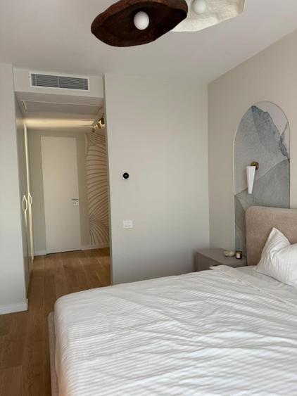 Apartament cu vedere la mare, 3 camere One Mamaia Nord, Summerland, mobilat