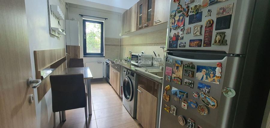 2 camere centrală + parcare Obor - Mosilor IM111 - 15