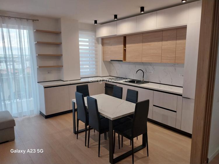 Apartament modern 3 camere 2 bai+terasa 12mp, Zona Vivo Mall, Parcare - 2