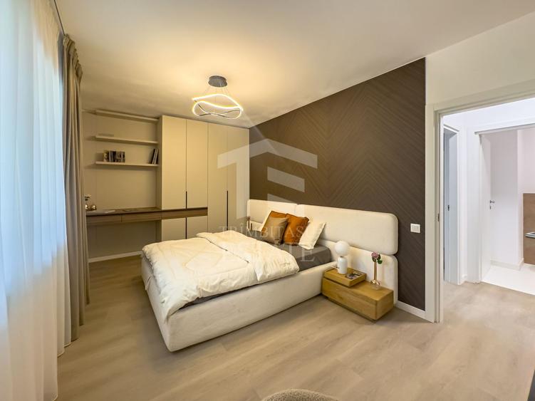 ANTIAERIANA | APARTAMENT 3 CAM DECOM | 74 mp Utili | ALEXANDRIEI 152
