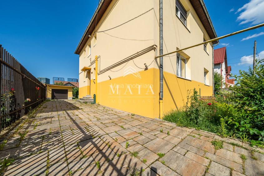 Casa 4 camere, renovata, garaj, Calea Dumbravii-Sub Arini - 2