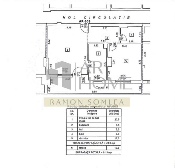 Apartament 2 camere, spatiu birouri, Ploiesti, Parcul Mihai Viteazul