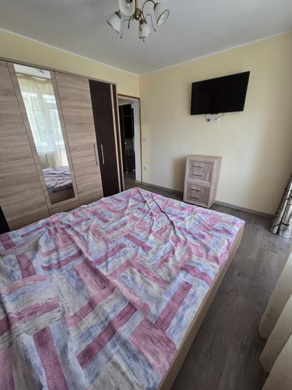 Inchiriere apt 2 camere, in Galati, Tiglina 2, etaj 1, mobilat si utilat
