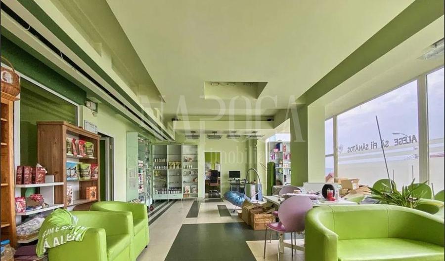 Spatiu comercial de vanzare in Andrei Muresanu, Cluj Napoca