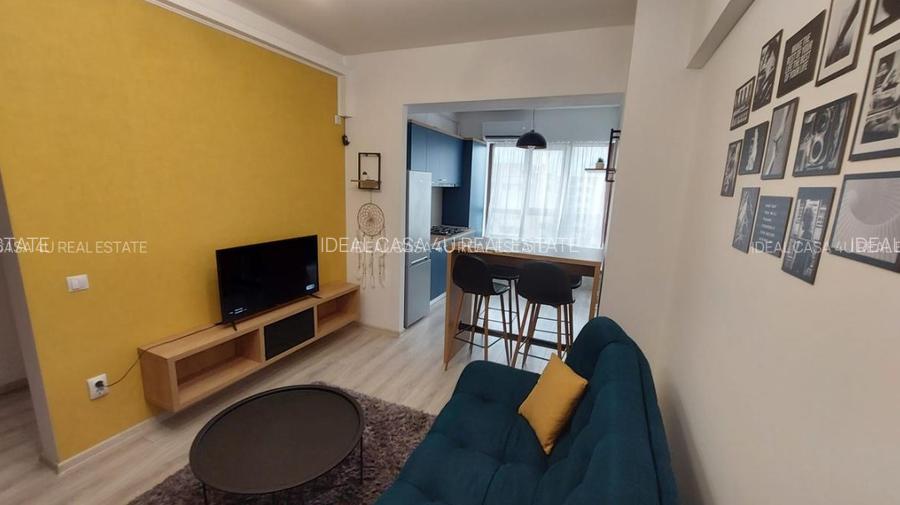 Apartament cu 2 camere in Nicolina-Selgros,bloc nou - 5