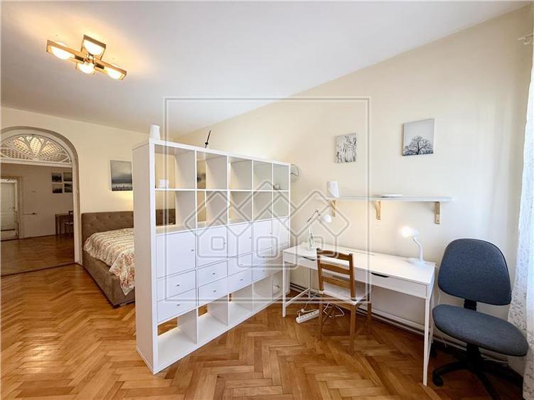 Apartament cu 2 camere - zona Ultracentrala Sibiu