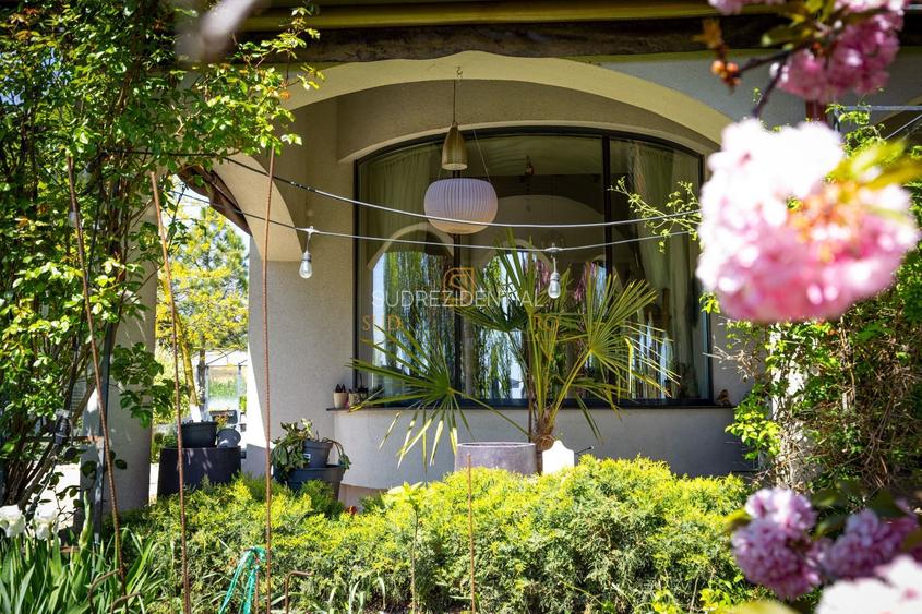 Resedinta spectaculoasa  – Vila exclusivista deschidere directa la lac - 38