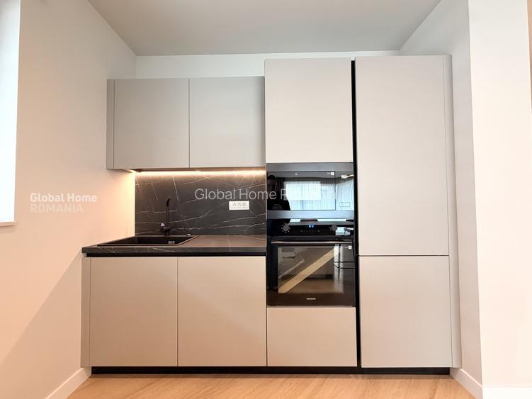 4 Rooms | Premium Furniture | Metro Pipera 5 minute |  Aviatiei - 11