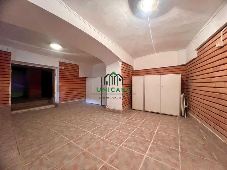 Casă Rm Valcea/ teren generos de 1.116 mp/ lângă Pădurea Capela