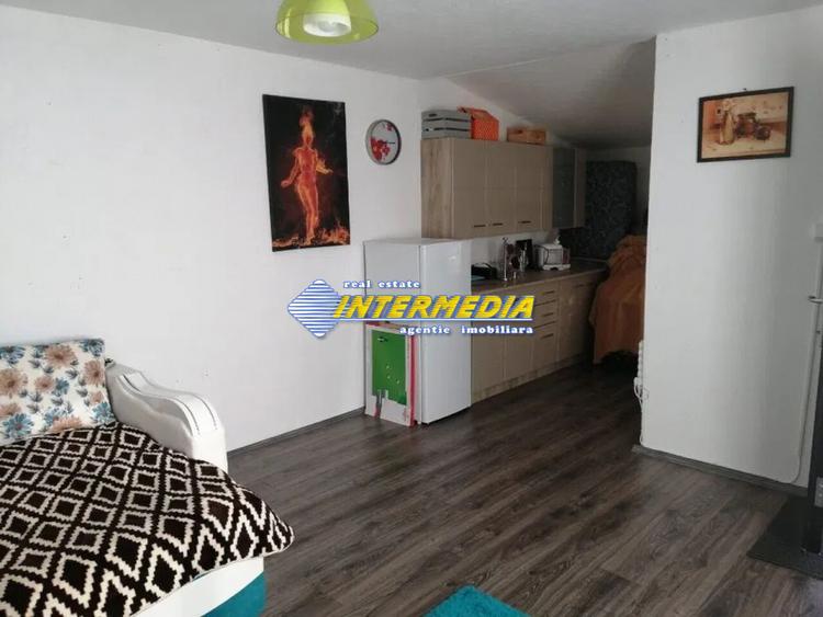 Cabana Oarda de Sus mobilata complet si teren aferent 425 mp