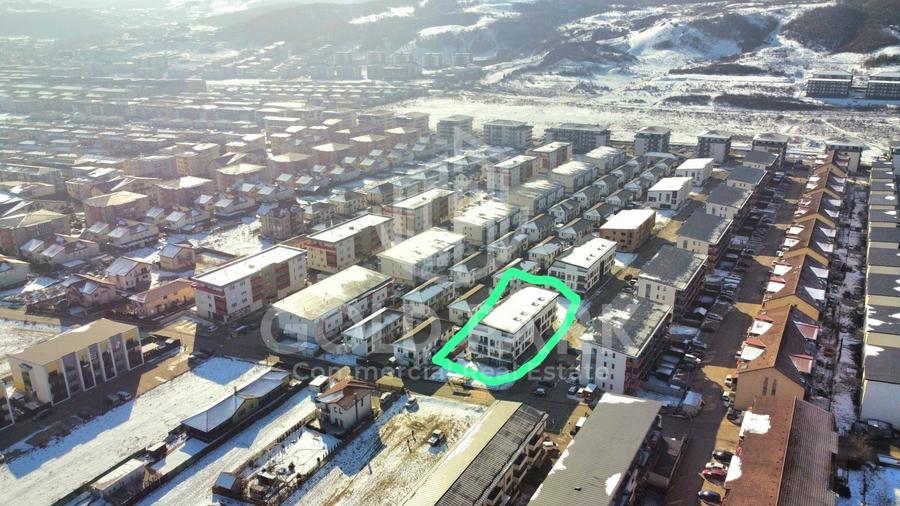 Spatiu Comercial -Floresti -Statie de Autobuz! - VITRINA - Parcari