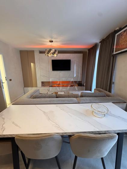 3 camere Theodor Pallady decomandat, centrală, parcare, an 2023, 86 mp