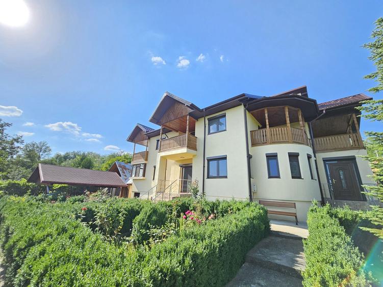 Vila superba de vanzare in Vintila Voda, Buzau D+P+1 si anexe