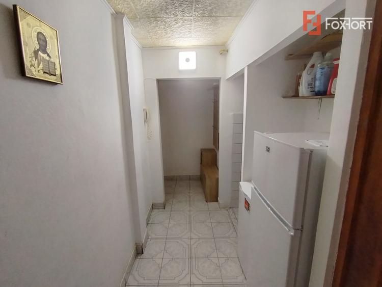 Apartament cu 2 camere de vanzare in Timisoara, zona P-ta Doina