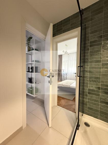 2 camere I Cismigiu - Conservator I Etaj 1 I Balcon deschis