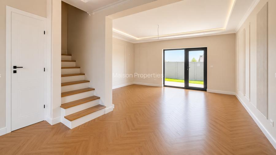 Duplex Premium Cu 4 Camere | Mosnita Noua | 105mp Utili | Teren 300mp - 3