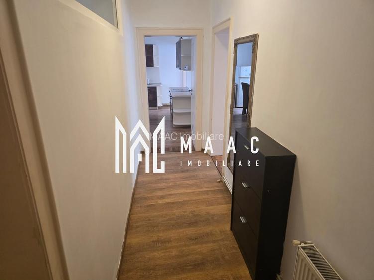 Apartament 2 camere decomandat | Sibiu Ultracentral | 61 mp, 2 băi - 10