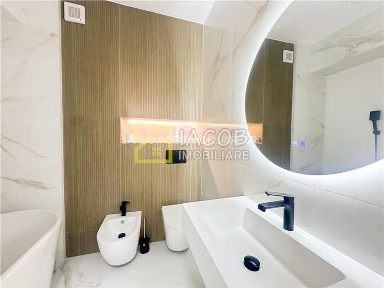 Apartament modern, complet mobilat – City Lake View | Bloc 2024 - 10
