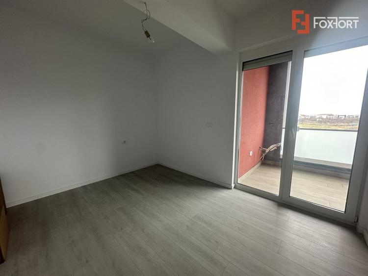 Apartament cu 3 camere, etajul 1, bloc nou, zona Aradului