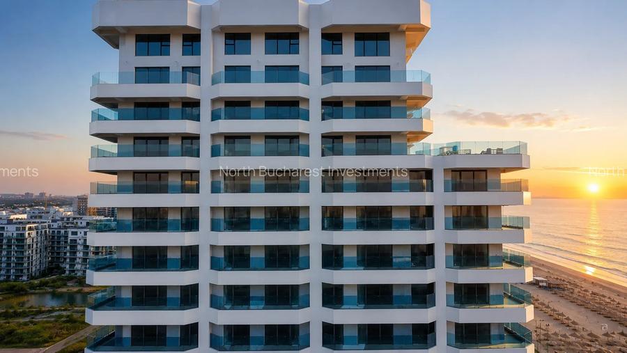 PENTHOUSE LA MALUL MARII - MAMAIA - 6