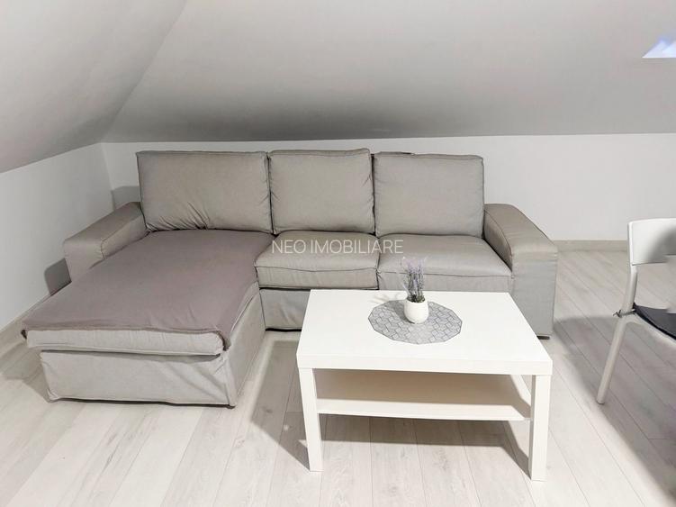 2 Camere - Zona Selgros - Mansarda - 8