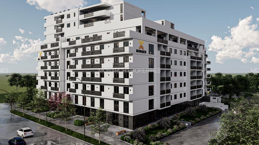 MONARCH RESIDENCE - Apartament unic pe nivel! - 2