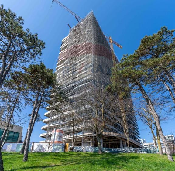 Apartament de vanzare OlimpTower etaj 16