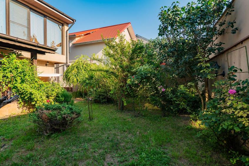 NOU! Cartier Ovidiu Sud – Vila la cheie, compartimentare ideala!