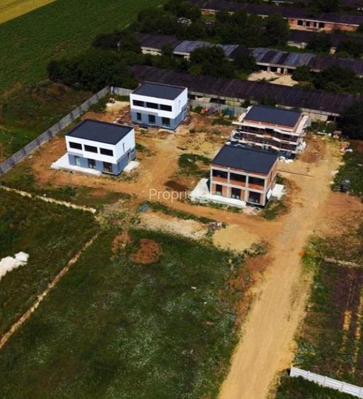Casa de vanzare Saftica - langa lac -140 mp utili, 3 dormitoare, 550mp teren - 2