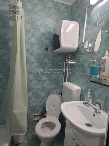 Garsoniera - Radulescu Motru - boiler - Tineretului - 11