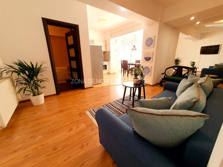 Apartament 3 camere | Băneasa – Coralilor | Petrom City | Parcare proprie - 5