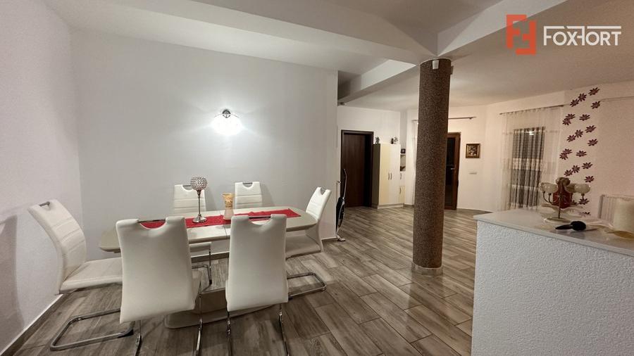 Casa individuala 4 camere, 165 mp, in Giroc vatra satului