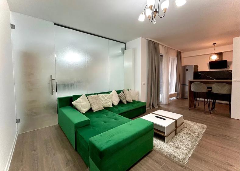Apartament Tip Studio| Cloud 9 | Parcare |