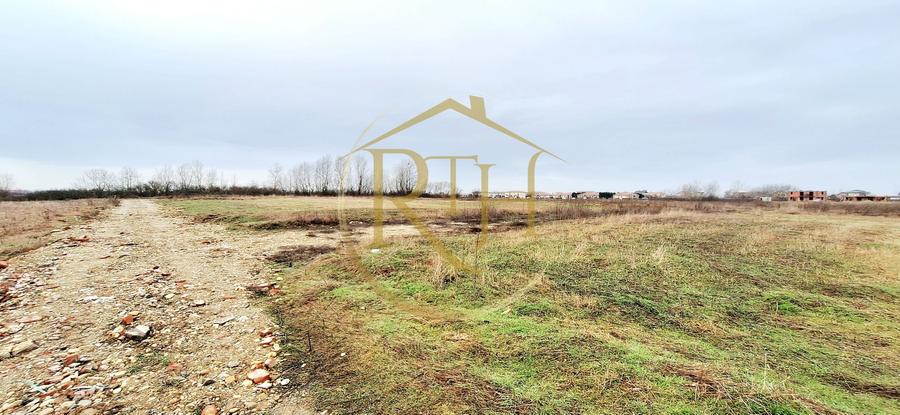 18 loturi de teren, Urseni – oportunitate excelentă pentru investitori
