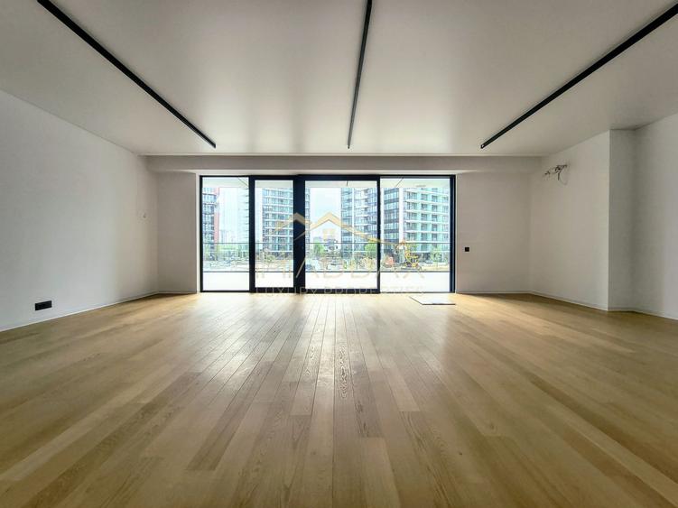 Apartament LUX 4 camere // terasa 116mp // vedere parc // Floreasca