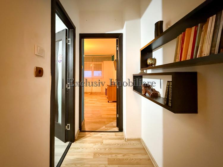 Apartament 3 camere - 2 bai - 2 balcoane | Parcare privata |