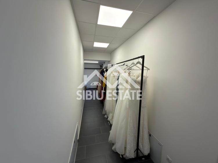 Spatiu comercial/birouri, zona buna, circulata, cladire moderna